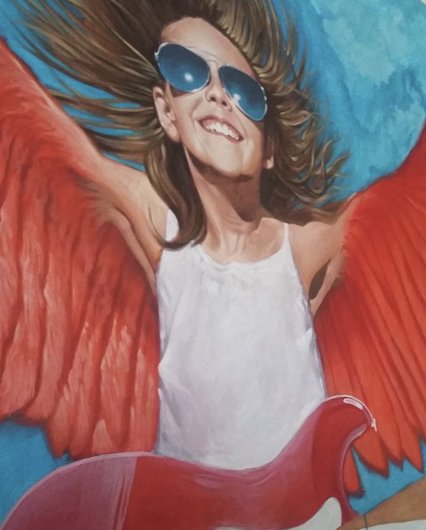 Original fine art by Pat Viles