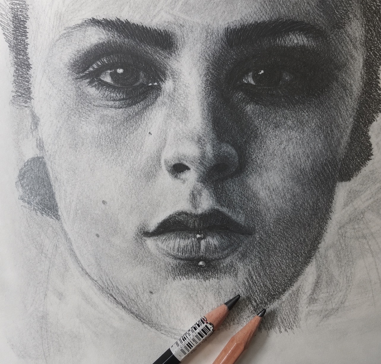 Featured portrait commission